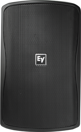 EV ElectroVoice ZX1i -90 8" 2‑Way Passive Indoor/Outdoor Loudspeaker - Each