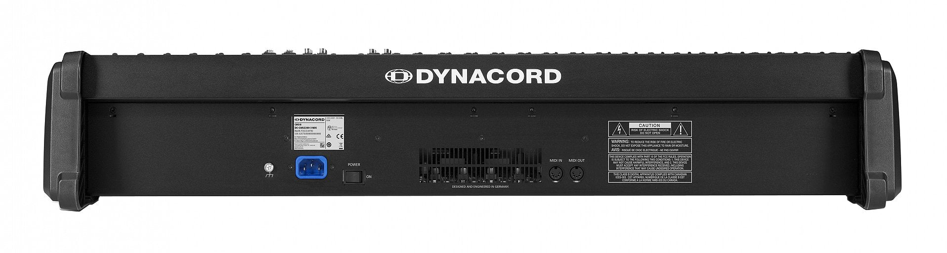 Dynacord CMS2200-3  22 Channel Compact Mixing System - Each