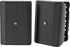EV ElectroVoice EVID-S5.2X 5.25" 2-Way 70/100V IP65-Rated Commercial Loudspeaker -Pair