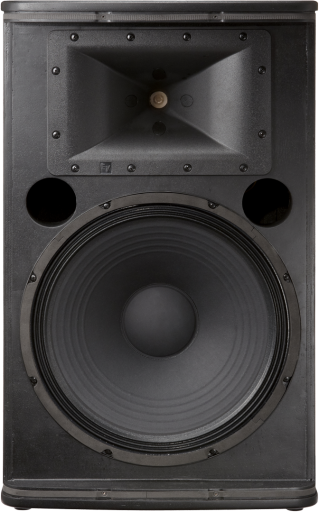 EV ElectroVoice ELX115P 15" Live X Two-Way Powered Loudspeaker - Each