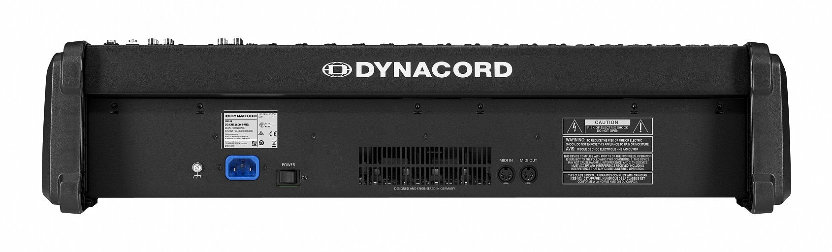 Dynacord CMS1600-3 16 Channel Compact Mixing System - Each