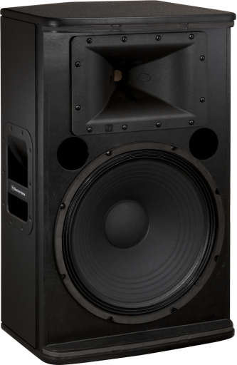 EV ElectroVoice ELX115P 15" Live X Two-Way Powered Loudspeaker - Each