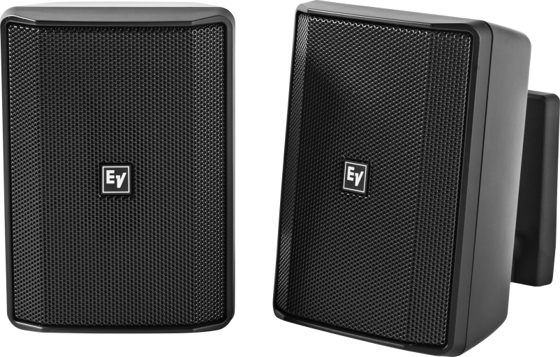 EV ElectroVoice EVID-S4.2  4" 2-Way70/100V Commercial Loudspeaker - Pair
