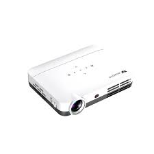 WOWOTO H10S Premium High-Performance Smart Portable Projector with Android OS, High Brightness, Dual-Band Wi-Fi & 1080p/4K Support