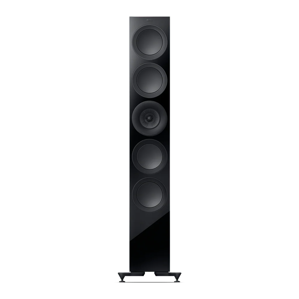KEF R11 Meta 300W 3-Way, Floor Standing Speakers - Pair