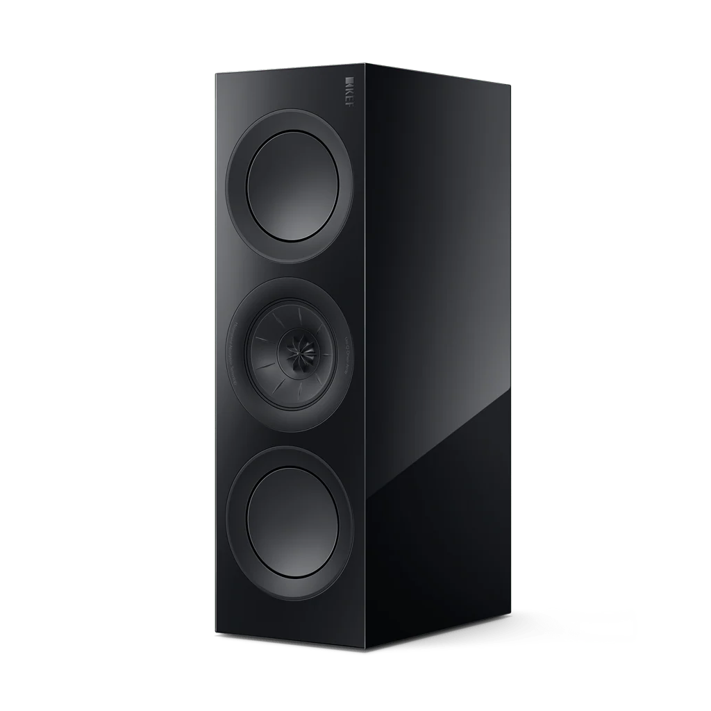 KEF R 2C Meta 3-Way 5.25" Center Channel Speaker, 200W  - Each