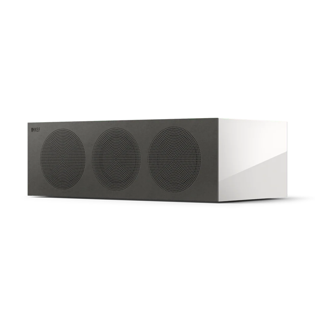 KEF R 2C Meta 3-Way 5.25" Center Channel Speaker, 200W  - Each