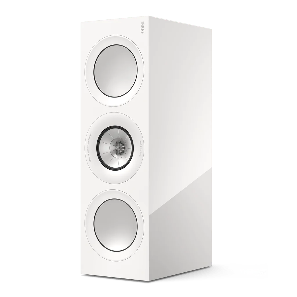 KEF R 6C Meta 3-Way 6.5" Center Channel Speaker, 250W  - Each