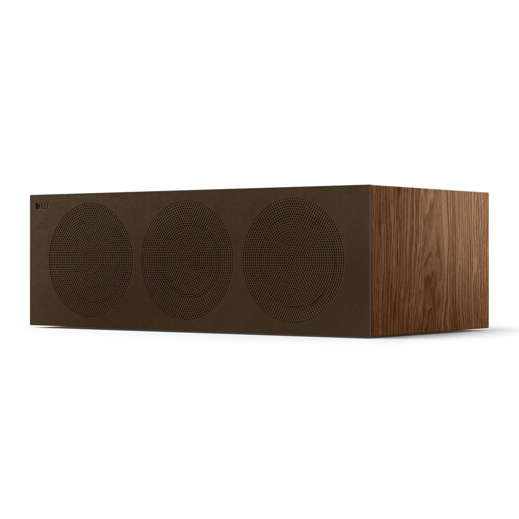 KEF R 6C Meta 3-Way 6.5" Center Channel Speaker, 250W  - Each