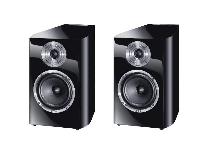 Heco Celan Revolution 3 Bookshelf Speakers (Pair)