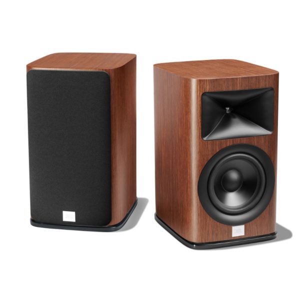 JBL HDI-1600  6.5-inch (165mm) 2-way Bookshelf Loudspeaker (Pair)