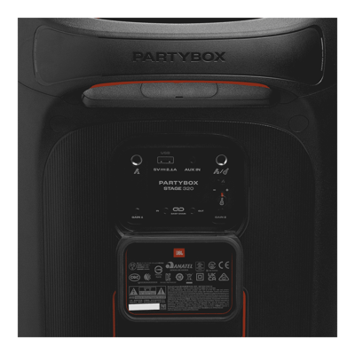 JBL Partybox Stage 320 240W Wireless Speaker
