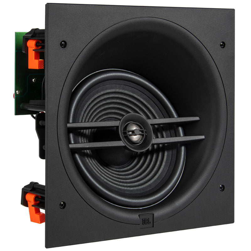 JBL STAGE 280CSA Inceiling Square Inclined / Angled LCR, 8" Loudspeaker - Each