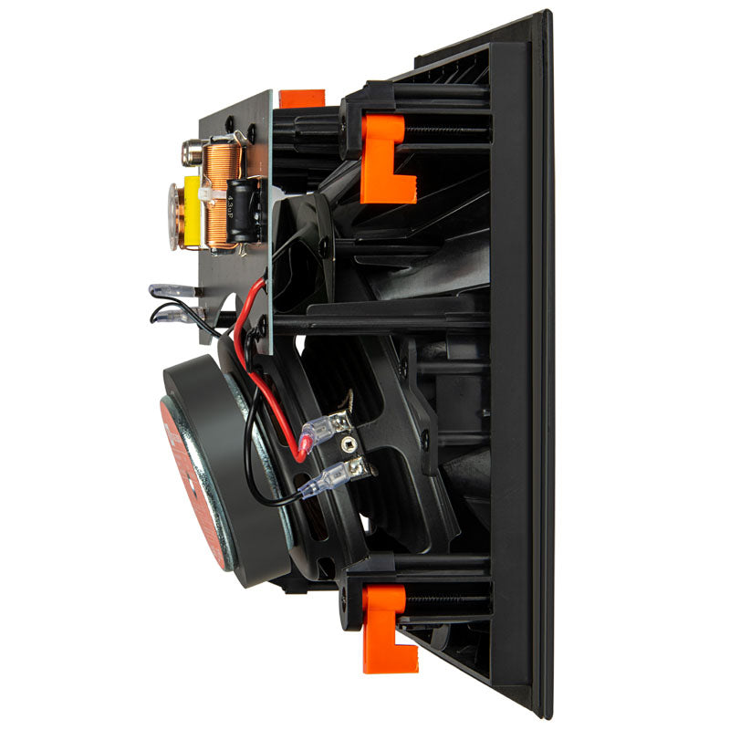 JBL STAGE 280CSA Inceiling Square Inclined / Angled LCR, 8" Loudspeaker - Each