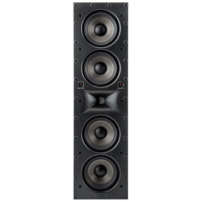 JBL Studio 6 Theater Quad 5.25" (133mm) 2-way In-Wall Loudspeaker - Each