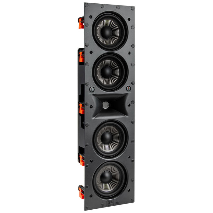 JBL Studio 6 Theater Quad 5.25" (133mm) 2-way In-Wall Loudspeaker - Each