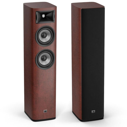 JBL Studio 680 Dual 6.5-inch 2.5-way Tower Speakers - Pair