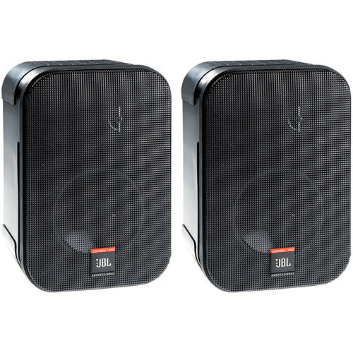 JBL CSS-1S/T Compact Two-Way 100V/70V/8-Ohm Loudspeaker - Pair