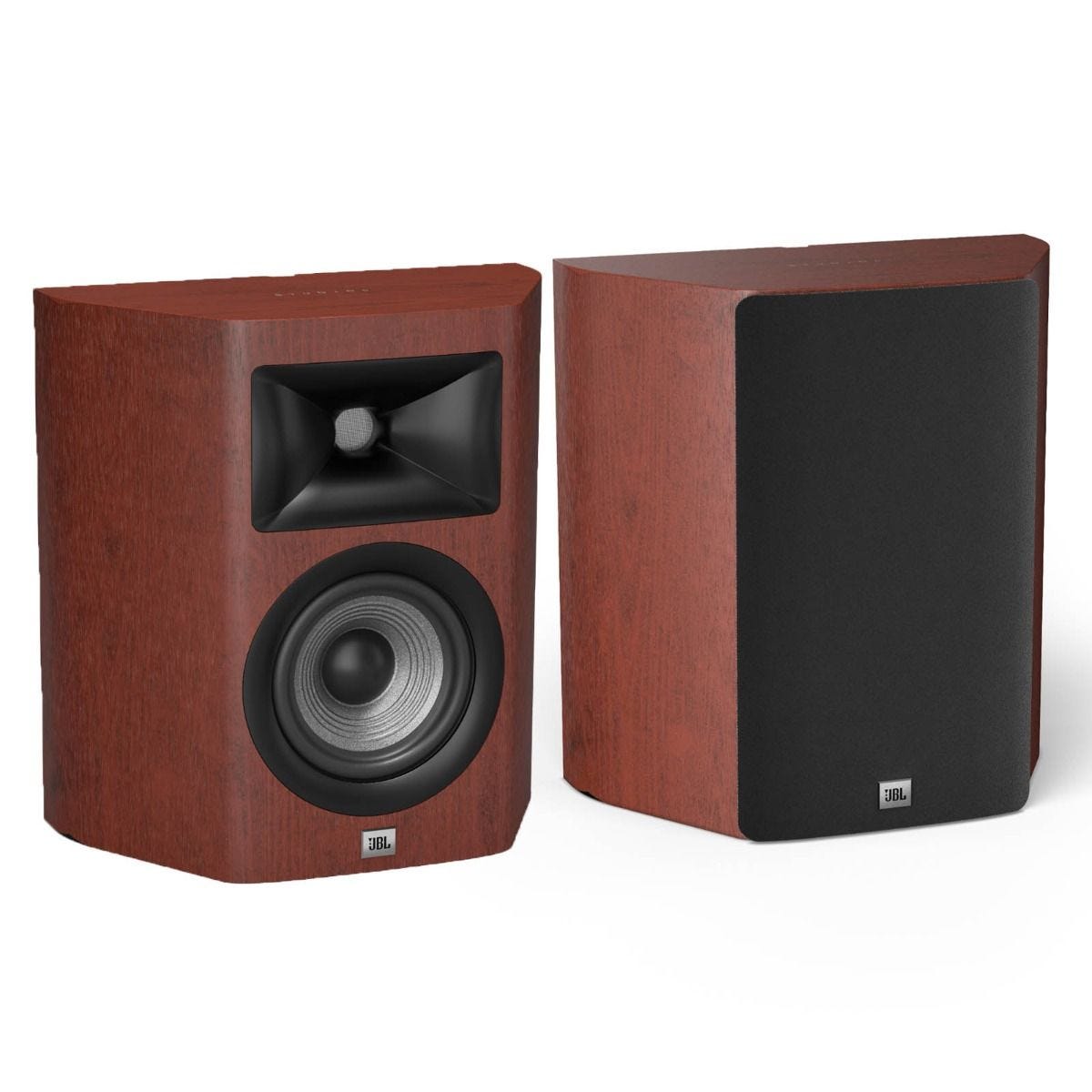 JBL Studio 610 5.25" 2-way Wall Mountable Surround Loudspeaker - Pair