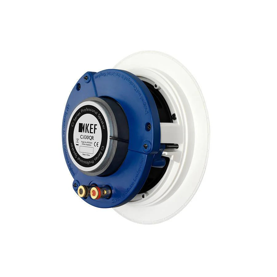 KEF Ci130QR 100W 5.25" In Ceiling Speaker - Each