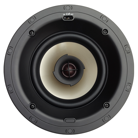 Totem Acoustic KIN IC61 6.5″ In-Ceiling Speaker - Each