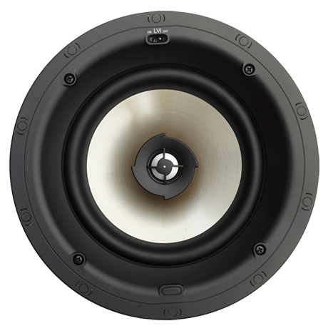 Totem Acoustic KIN IC81 8″ In-Ceiling Speaker - Each