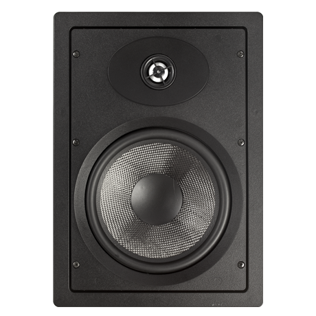 Totem Acoustic KIN IW8 Slim 8″ In-Wall Speaker - Each