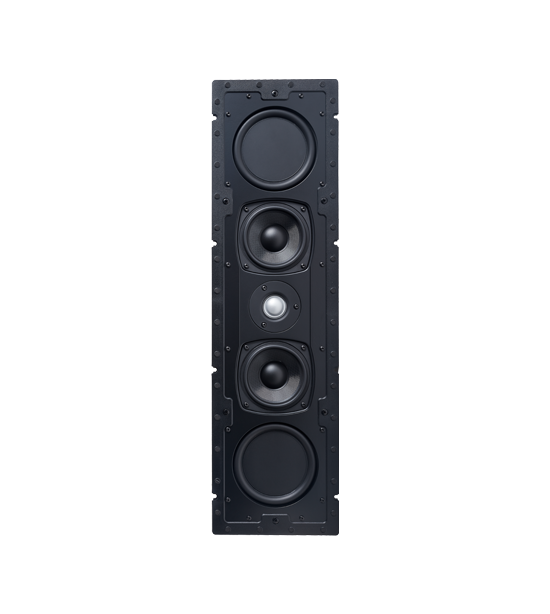 Totem Acoustic KIN Architectural LCR In-Wall Speaker - Each