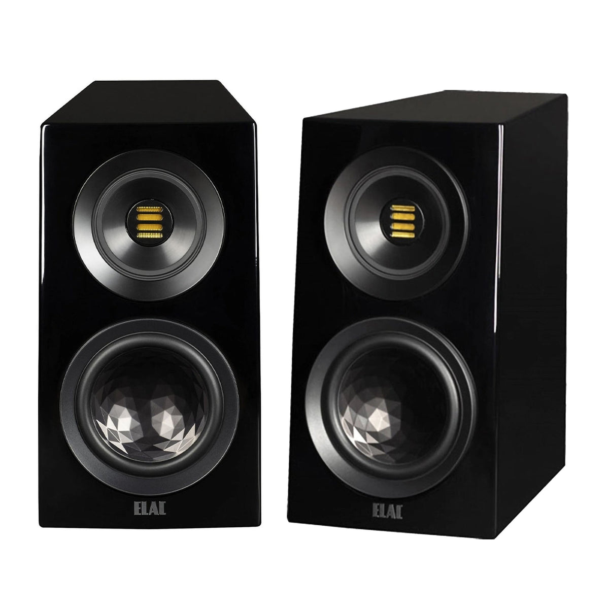 Elac Concentro S503 Bookshelf Speaker - Pair