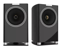 Fyne Audio F701 A Distinctive Take On a Premium Standmounter - Pair