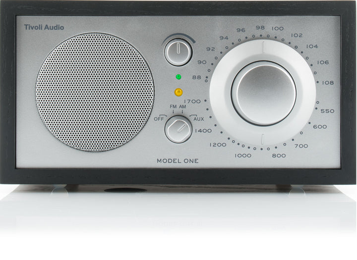 Tivoli Audio - Model One Digital Generation 2 Wi-Fi Streaming Smart Radio - Walnut Grey/White Grey/ Black