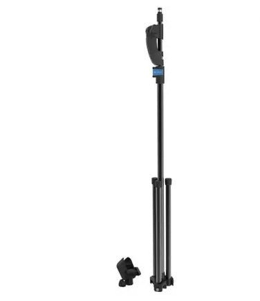 Mic Stand MT17 Floor Stand With Reverse Folding Base & Telescopic Boom Capacity 5 Kgs