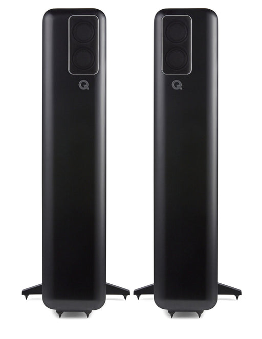 Q Acoustics Active 400 wireless floorstanding speakers Pair