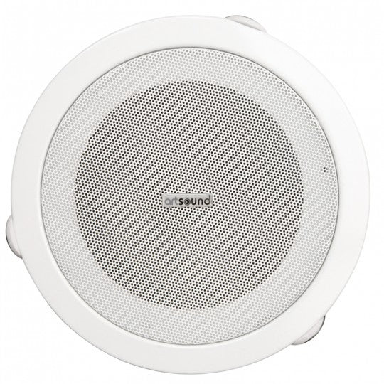 Artsound MDT400-I Basic, 4" 6W InCeiling Loudspeaker - Pair