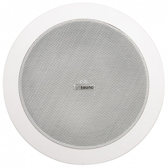 Artsound MDT600-P Basic, 6" 9W Inceiling Loudspeaker, ABS - Each