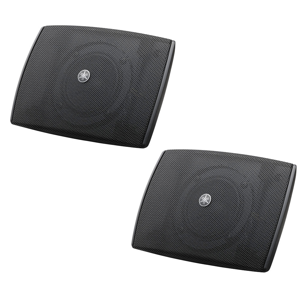 Yamaha VXS3F 3.5" Full-Range Surface Mount Speaker - Pair