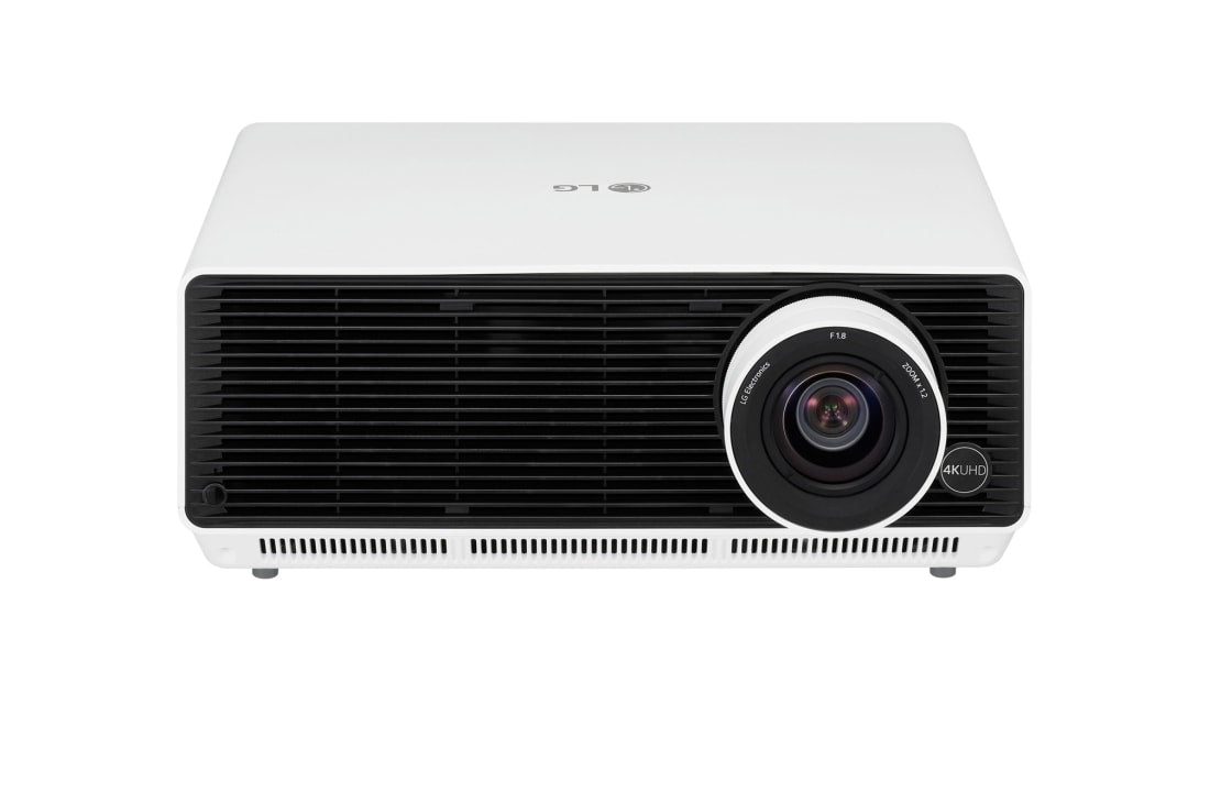 LG BU53PST Projector ProBeam 4K (3840x2160) Laser Projector with 5,000 ANSI Lumens Brightness - Each