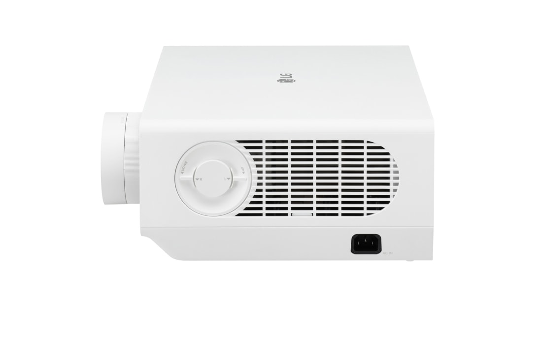 LG BU53PST Projector ProBeam 4K (3840x2160) Laser Projector with 5,000 ANSI Lumens Brightness - Each