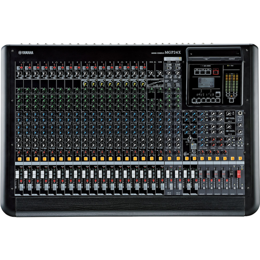 Yamaha MGP24X 24-channel Premium Mixing Console - Each