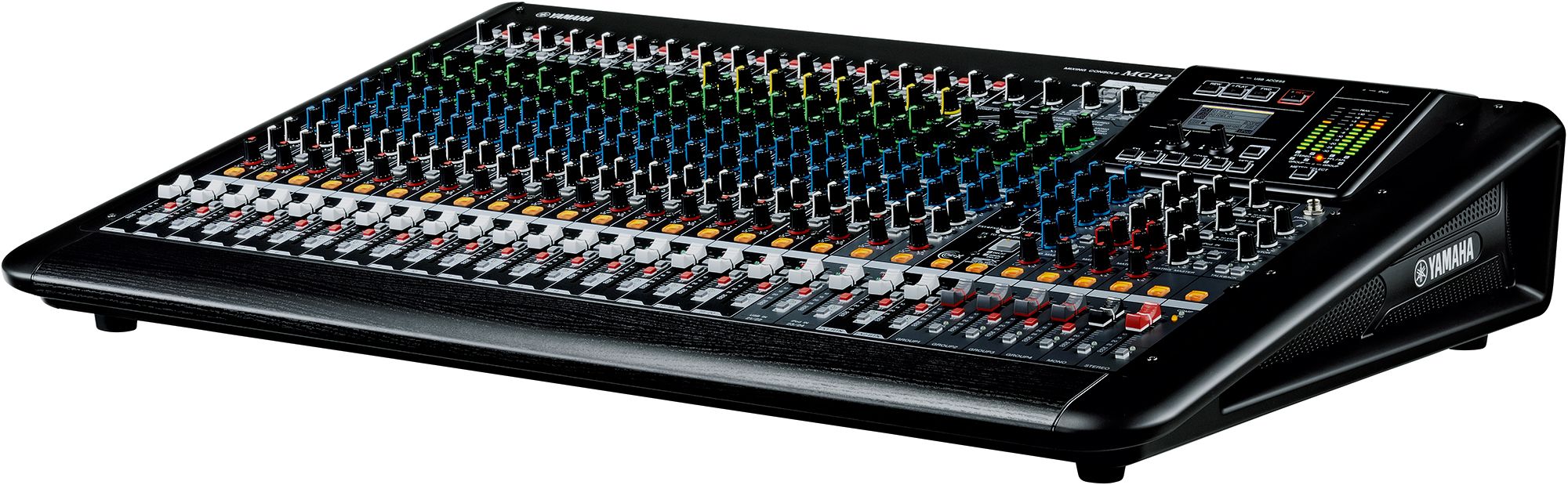 Yamaha MGP24X 24-channel Premium Mixing Console - Each