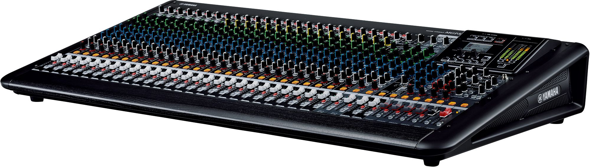 Yamaha MGP32X 32-Channel Premium Mixing Console - Each