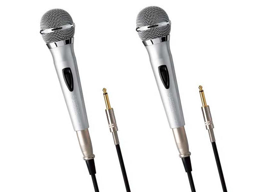 Yamaha DM 305 High Quality Mcrophones Tuned for Clear Lead and Backup Vocals - Set Of 2