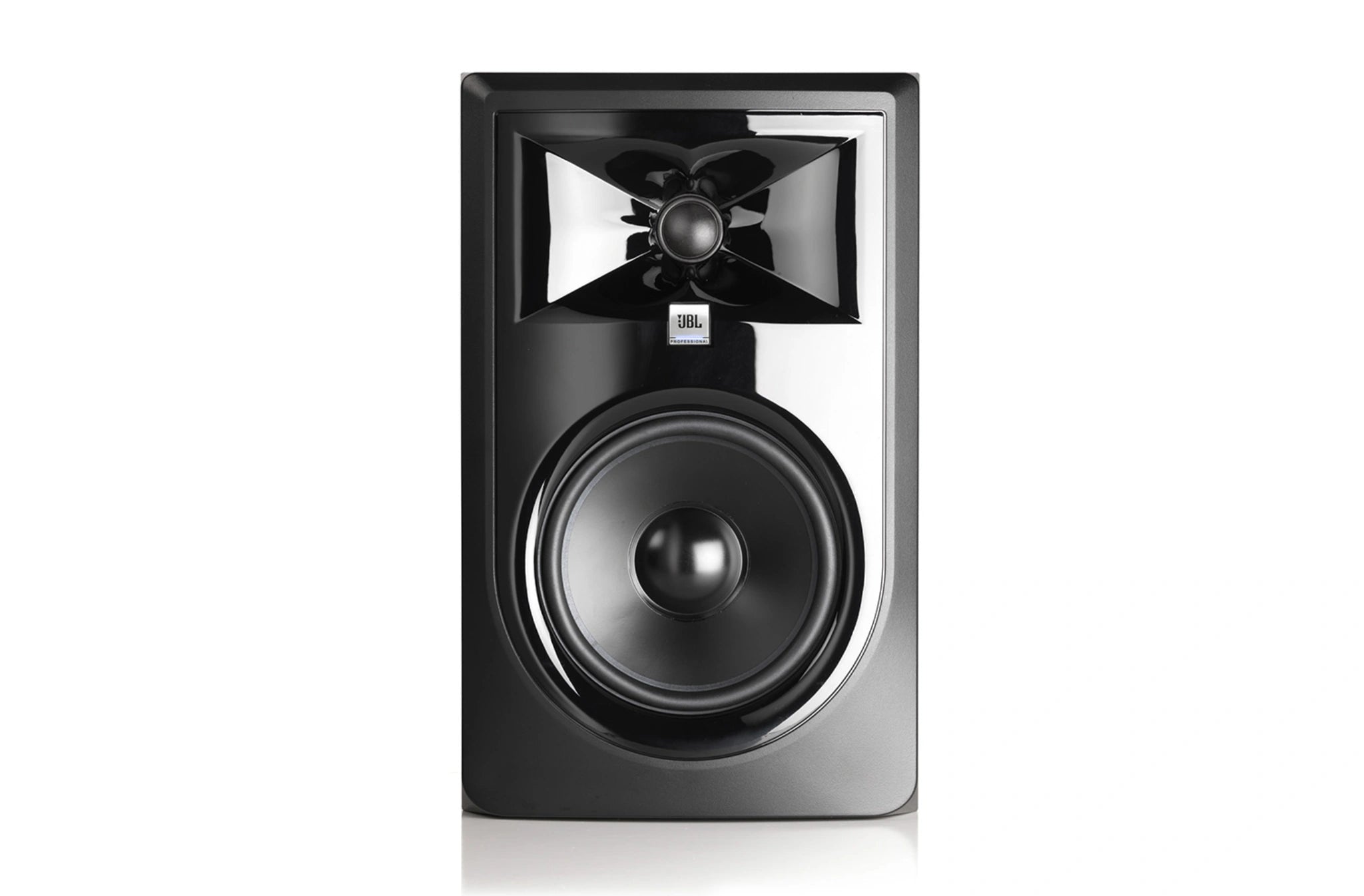 JBL Professional 306P MkII Powered 6" 2-Way 112W  Studio Monitor Active Speaker - Each