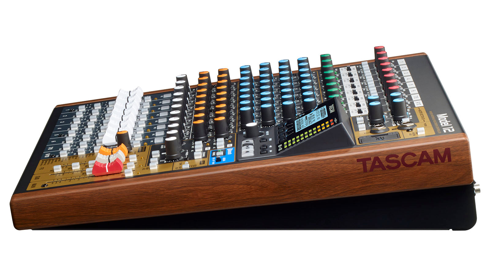 TASCAM CS-MODEL12 Professional Carrying Bag for Model 12 Mixer / Recorder