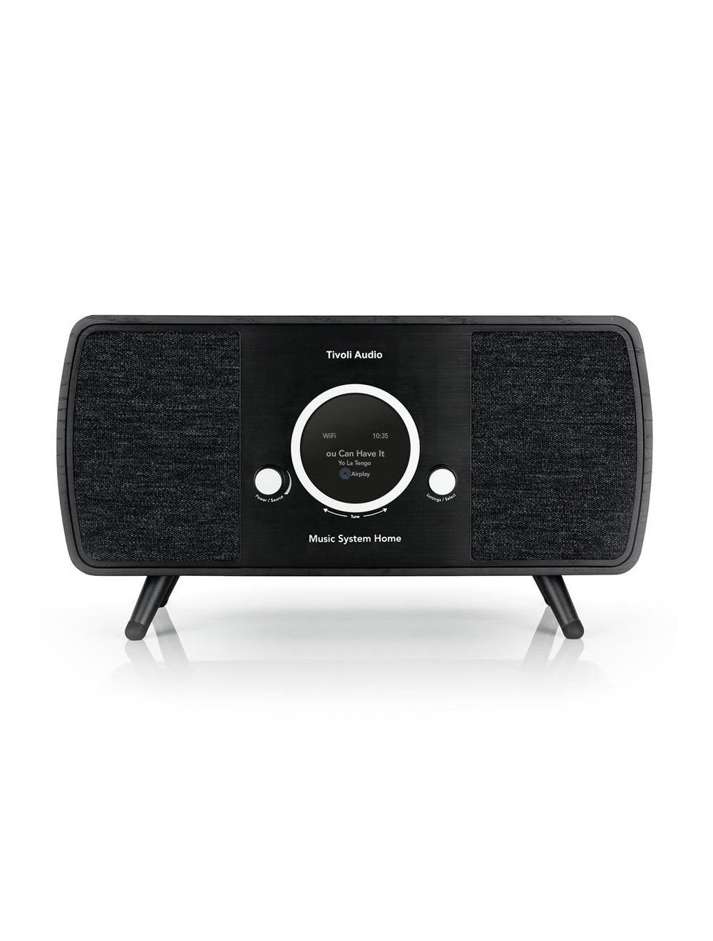 Tivoli Audio - Music System Gen 2 Wi-Fi / AM / FM / Bluetooth Hi-Fi System