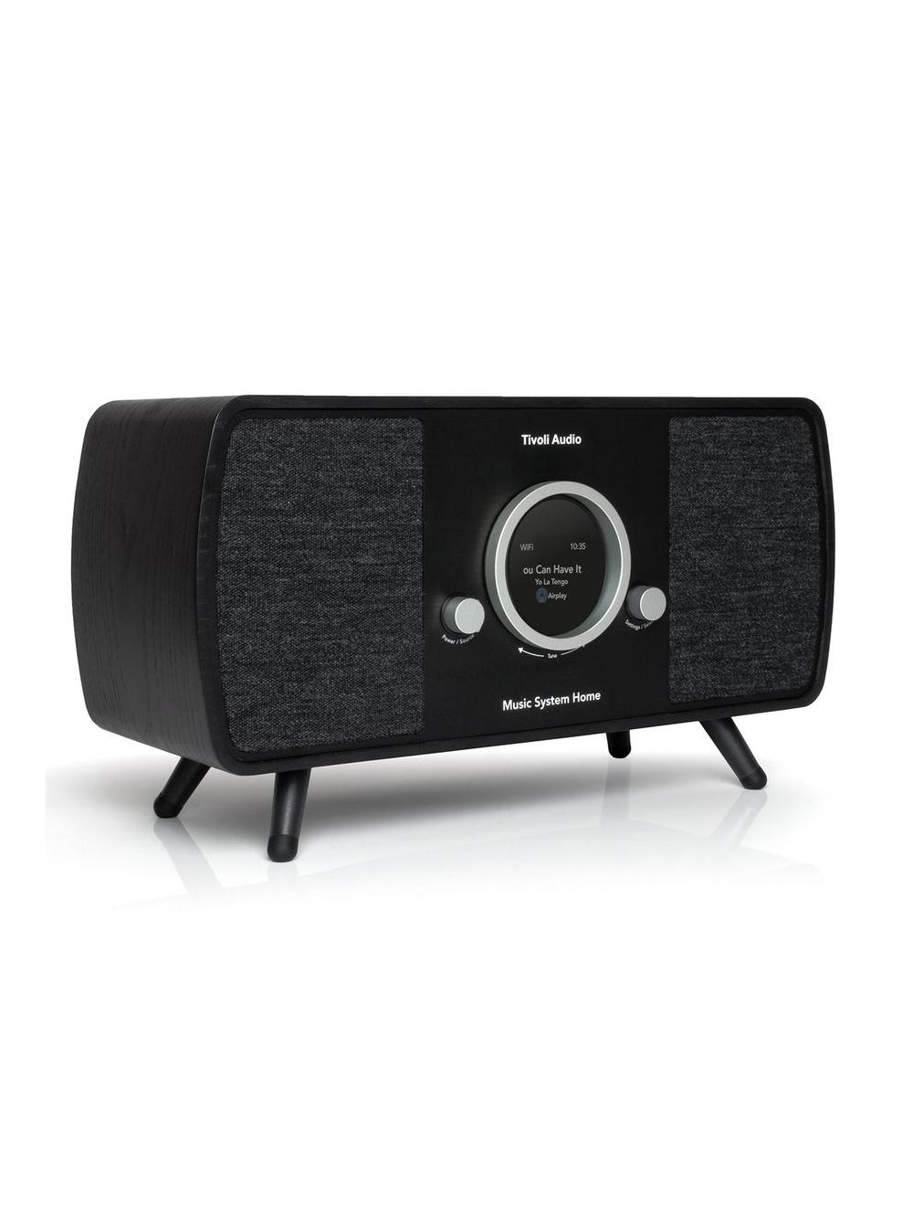 Tivoli Audio - Music System Gen 2 Wi-Fi / AM / FM / Bluetooth Hi-Fi System