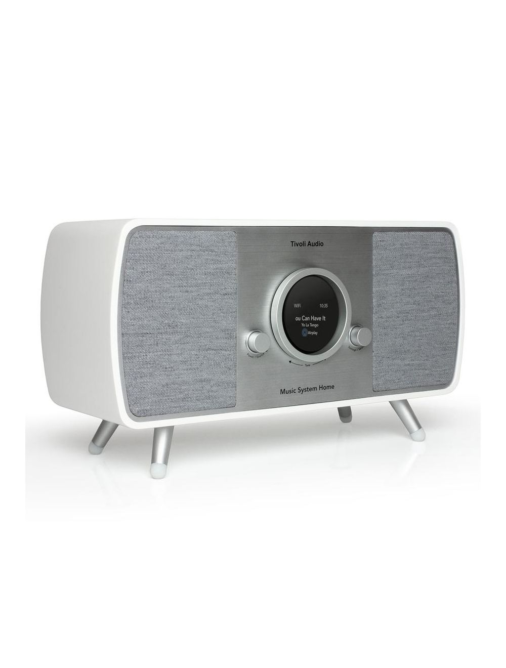 Tivoli Audio - Music System Gen 2 Wi-Fi / AM / FM / Bluetooth Hi-Fi System