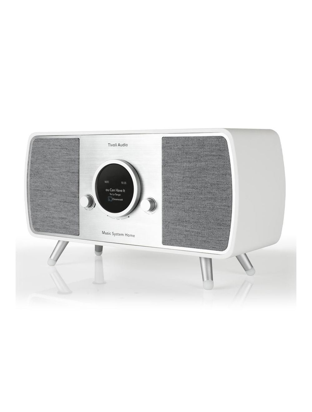 Tivoli Audio - Music System Gen 2 Wi-Fi / AM / FM / Bluetooth Hi-Fi System