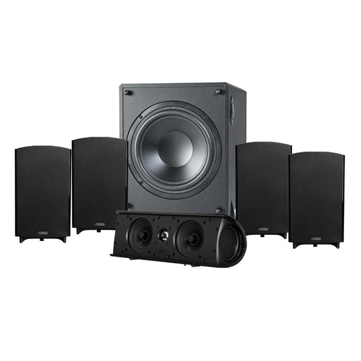 Definitive Technology ProCinema 1000 5.1 Channel Home Theater Speaker Package #AM501-DT