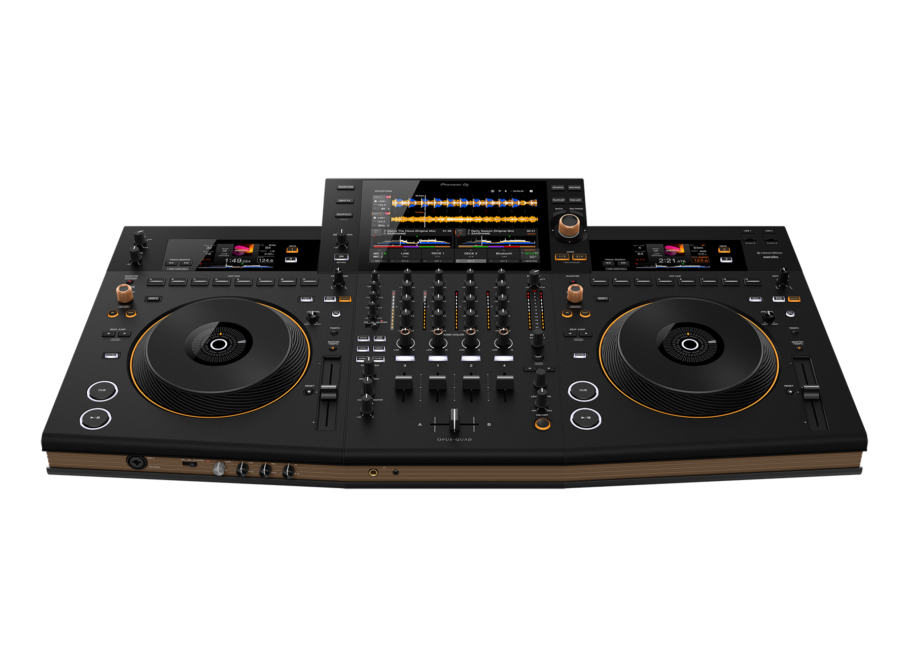 Pioneer OPUS QUAD Professional 4-Channel All-in-One DJ System - Each